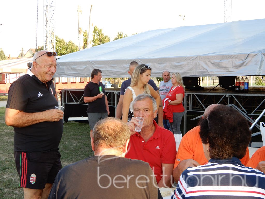 MVFC Berettyóújfalu Szurkolói Összetartás 34